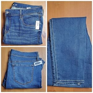 16 RockStar Old Navy Super Skinny Jeans